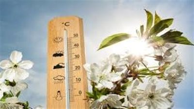 الأرصاد تكشف خريطة الطقس: أجواء ربيعية مائلة للحرارة بالشمال.. وأبو سمبل تسجل أعلى معدل بـ 40 درجة