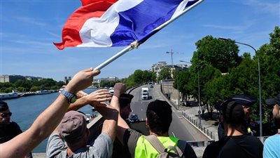 منظمة يهودية فرنسية تقاضي شركة FedEx لتزويدها إسرائيل بمكونات عسكرية تستخدم ضد غزة