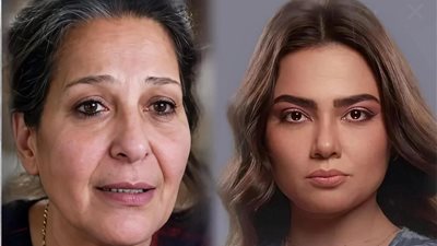 موعد ومكان عزاء والدة الفنانة فرح يوسف شقيقة حنان يوسف