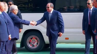 افتتاح مشروع الدلتا الجديدة بالضبعة.. والسيسي: وفرنا المياه المهدرة للزراعة