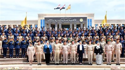 الأكاديمية العسكرية المصرية توقع بروتوكول تعاون مع إدارة الخدمات الطبية وجامعة عين شمس