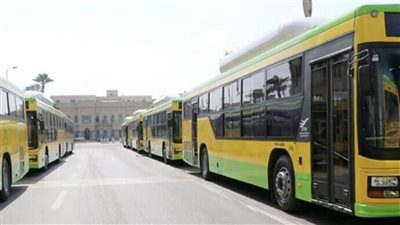 استعدادات عيد الأضحى بالقاهرة.. تخصيص عدد من أتوبيسات النقل العام للمناطق الترفيهية