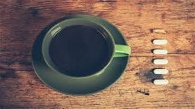 القهوة والدواء - تعبيرية    