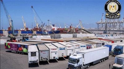 الحكومة تكشف حقيقة دخول واردات غذائية تحتوي على نسب من الإشعاع للبلاد