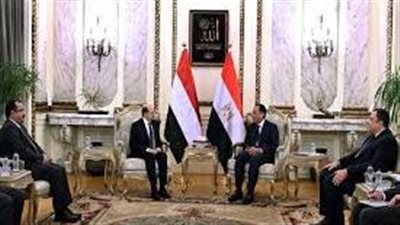 مدبولي والزنداني يبحثان في القاهرة تعزيز الشراكة الاقتصادية ومواجهة التحديات الإقليمية بالبحر الأحمر
