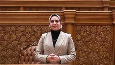 النائبة فاطمة عادل