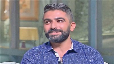 الفنان فادى خفاجة    