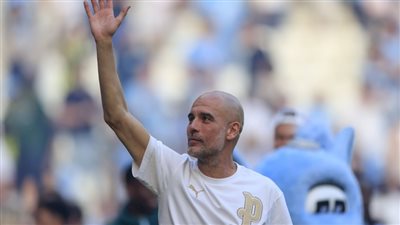 غوارديولا يتعهد بدعم خليفته في مانشستر سيتي