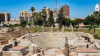 بعد نجاح موسمه الأول.. المسرح الروماني بالساحل الشمالي يستعد لإطلاق مهرجانه السنوي بنظام حق الانتفاع