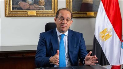 أحمد كجوك وزير المالية