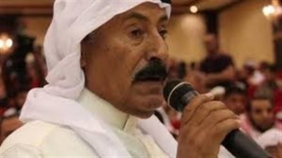 الشيخ عيسى الخرافين شيخ مشايخ قبائل سيناء