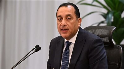 الدكتور مصطفى مدبولي