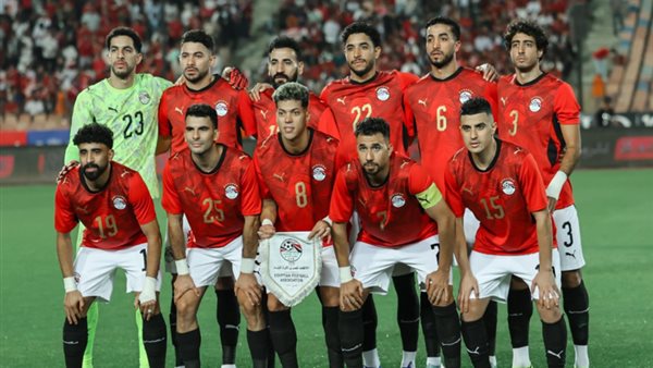 منتخب مصر