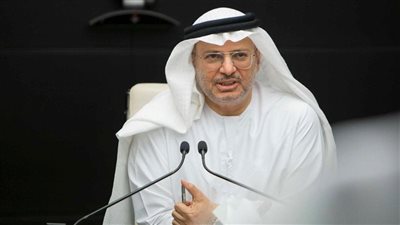 أنور قرقاش