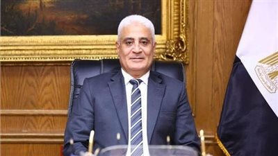 اللواء جمال عوض، رئيس الهيئة القومية للتأمين الاجتماعي    