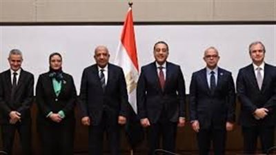 باستثمار 420 مليون دولار.. شراكة عالمية لتطوير وتشغيل محطة رياح جبل الزيت برعاية مدبولي