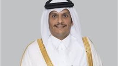 من قلب القاهرة: رئيس وزراء قطر يشدد على 