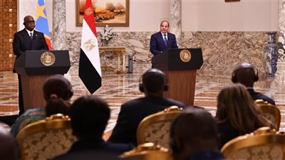 الرئيس عبد الفتاح السيسي