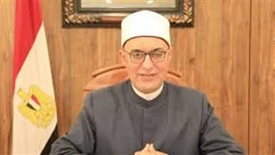 الدكتور نظير محمد عياد، مفتي الجمهورية