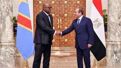 مصر والكونغو لقاء يجمع الزعماء لتعزيز التعاون الأفريقي وشراكات استراتيجية