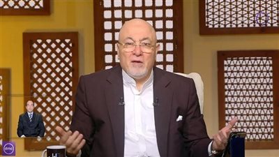 خالد الجندي    