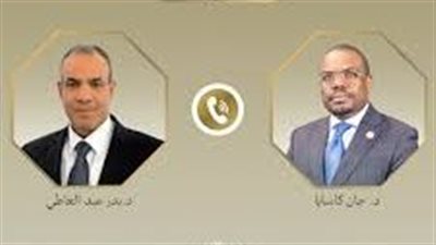مسؤول افريقي يثمن دور مصر الرائد في تعزيز منظومة الأمن الصحي بالقارة