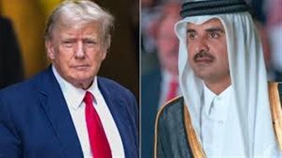 اتصال هاتفي بين أمير قطر وترامب: تشديد على الحلول السياسية وأمن الملاحة البحرية لخفض التصعيد الإقليمي