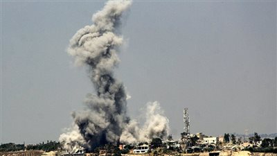 السوريون مجددا ضحايا الاعتداءات الإسرائيلية في لبنان