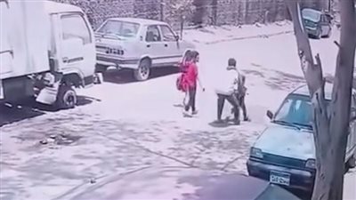 بعد تداول فيديو صادم.. الأمن يبحث عن المتهم في واقعة الاعتداء على طفل