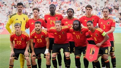 منتخب بلجيكا