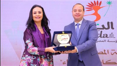 وزيرة التضامن الاجتماعي تكرم مؤسسة النداء للتنمية المتكاملة لمساهمتها في مبادرة “فرحة مصر 2026”