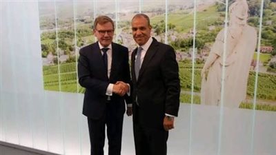 قمة دبلوماسية في لوكسمبورج: تعزيز التعاون الاقتصادي وبحث ملفات الشرق الأوسط يتصدران مباحثات عبد العاطي وبيتل