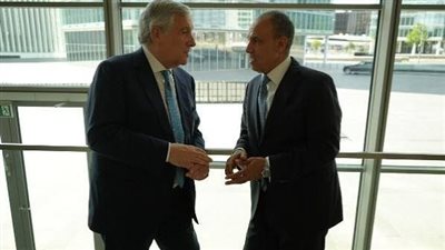 قمة مصرية إيطالية على هامش مجلس المشاركة: عبد العاطي وتاياني يبحثان تعزيز التعاون الإقليمي بعد الاتفاق الأمريكي الإيراني