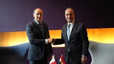 وزير الخارجية يلتقى نظيره المالطى على هامش اجتماع مجلس المشاركة بين مصر والاتحاد الأوروبى