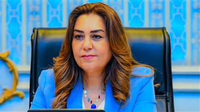 وزيرة التنمية المحلية     