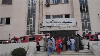 جدل حول مستشفى الشاطبي بالإسكندرية بعد منشور لطبيبة امتياز.. والنقابة ترد