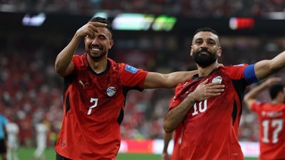 منتخب مصر    