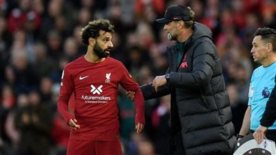 يورغن كلوب يبعث رسالة مؤثرة إلى صلاح بعد تألقه أمام نيوزيلندا