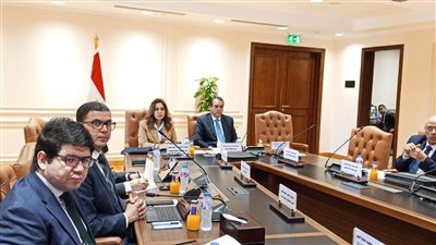 وزيرة التنمية المحلية تشارك في اجتماع اللجنة الفرعية لدراسة وإعداد مشروع قانون الإدارة المحلية الجديد بمجلس النواب