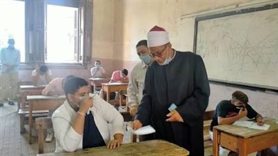 قطاع المعاهد الأزهرية ينعى حالة وفاة لمراقب وطالبة بالتزامن مع انتظام امتحانات الفقه للقسم الأدبي