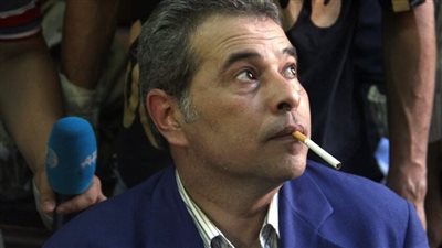 الإعلامي توفيق عكاشة