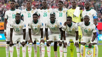 منتخب السنغال يتلقى ضربة مؤثرة قبل مواجهة العراق
