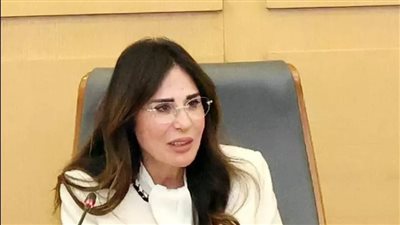 المهندسة راندة المنشاوي