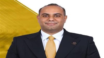  النائب مصطفى جبر عضو مجلس النواب