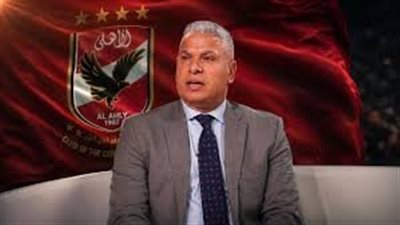 وائل جمعة مدير الكرة الجديد بالأهلي