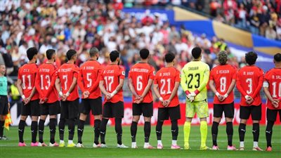 فور تأهل مصر لدور الـ32.. لاعب 