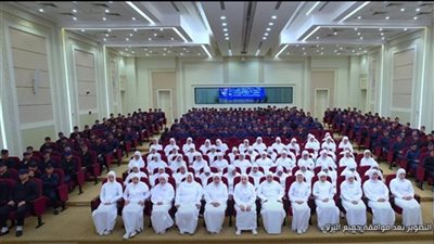 المفرج عنهم     