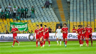 الأهلي يعلن موعد تقديم الحسين عموتة