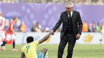 أول تعليق من أنشيلوتي بعد خروج البرازيل من مونديال 2026