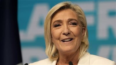 لوبان تعلن ترشحها للرئاسة الفرنسية 2027 بعد تخفيف عقوبة منع الترشح